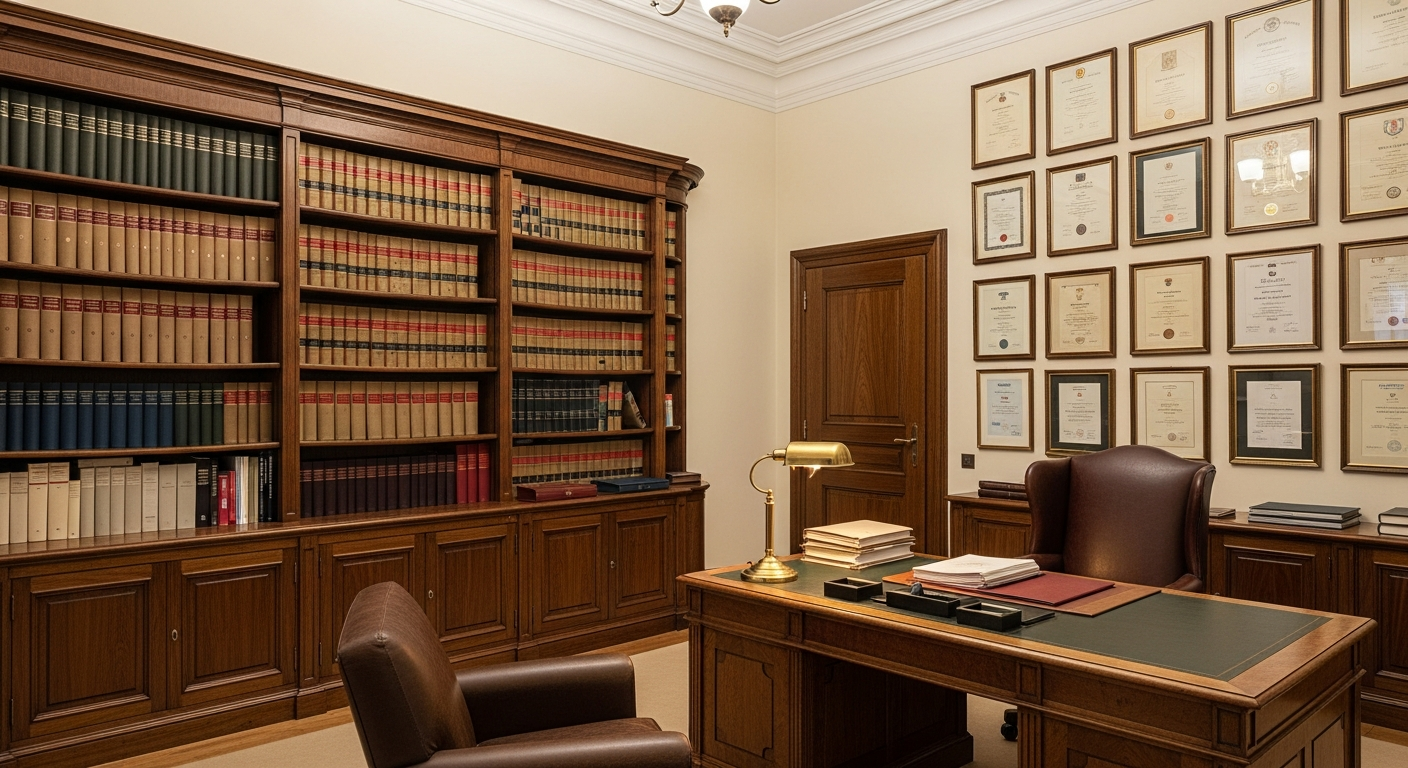 Kanzlei Daniel Perret